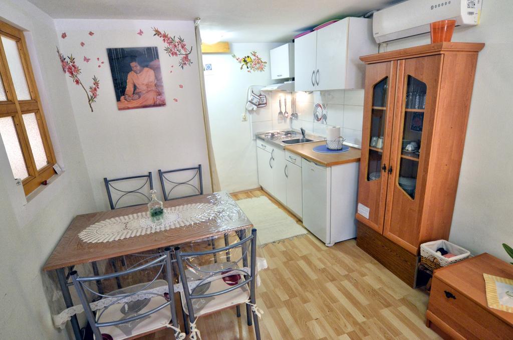 Apartment Premsai Rovinj Oda fotoğraf