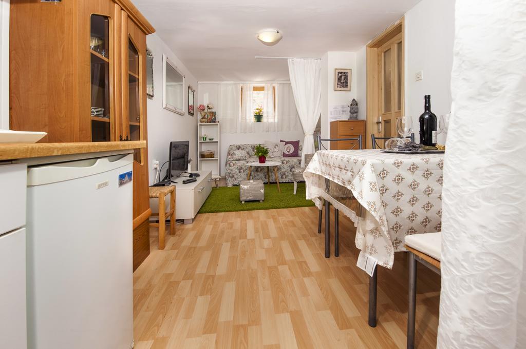 Apartment Premsai Rovinj Dış mekan fotoğraf