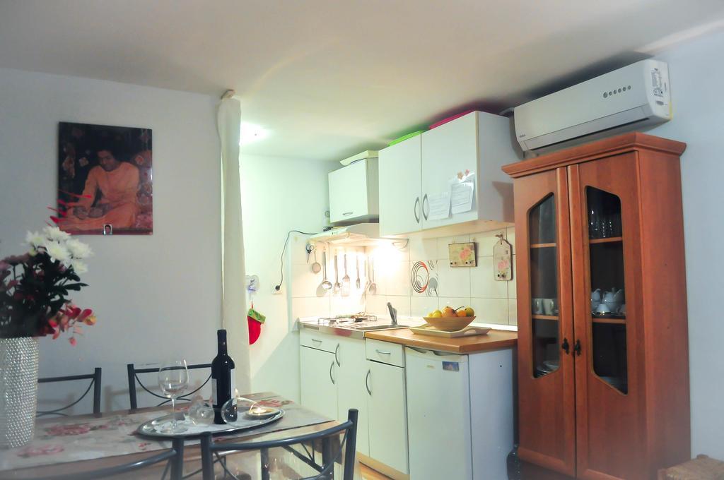 Apartment Premsai Rovinj Dış mekan fotoğraf