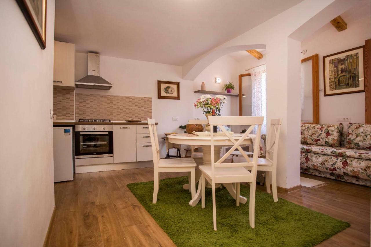 Apartment Premsai Rovinj Dış mekan fotoğraf