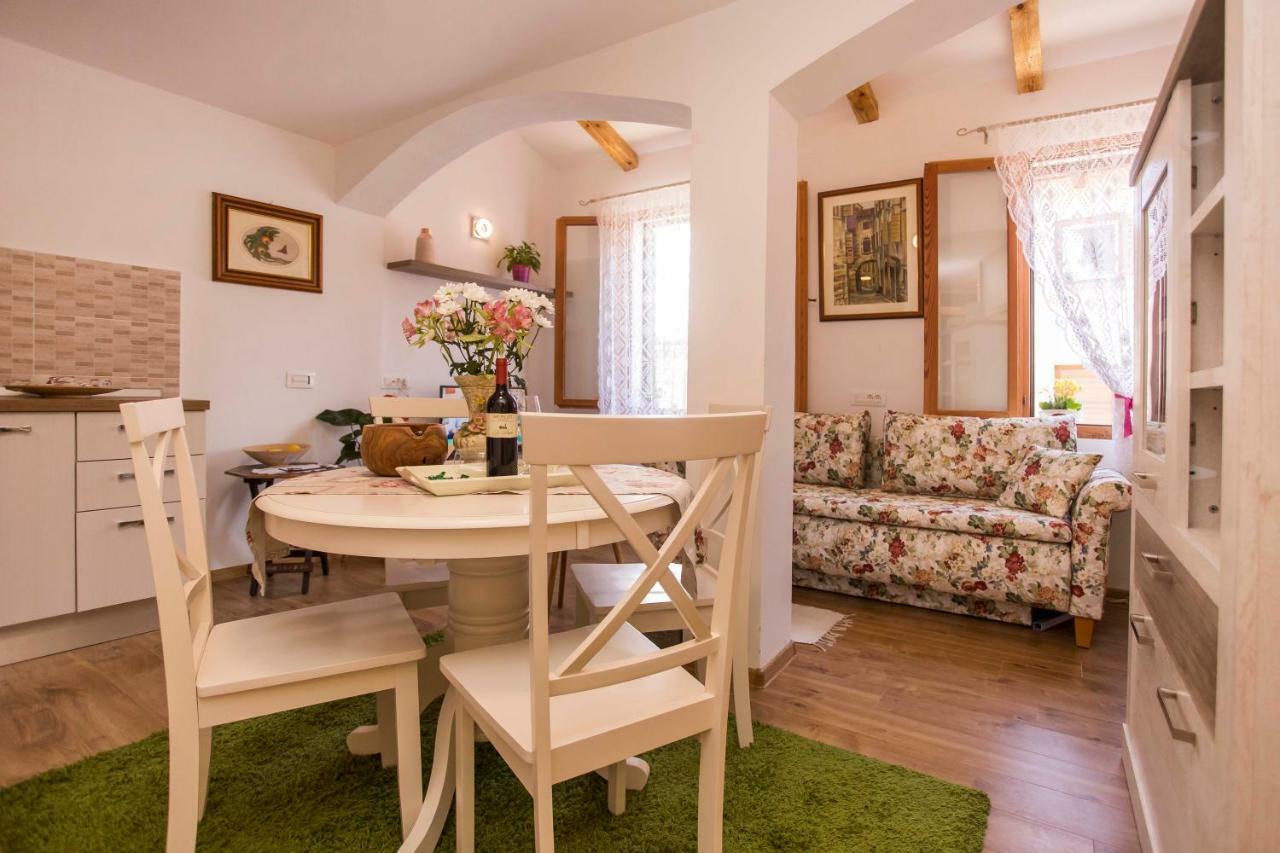 Apartment Premsai Rovinj Dış mekan fotoğraf